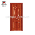 High quality cheap price pvc finished waterproof bathroom door